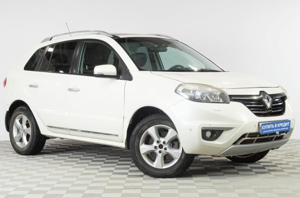 Renault Koleos I Рестайлинг Челябинск  - изображение 1