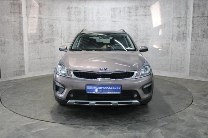 Kia Rio IV с пробегом 2018 года, цена 1 419 000 рублей, 116793 км, хэтчбек, Автокод Объявления