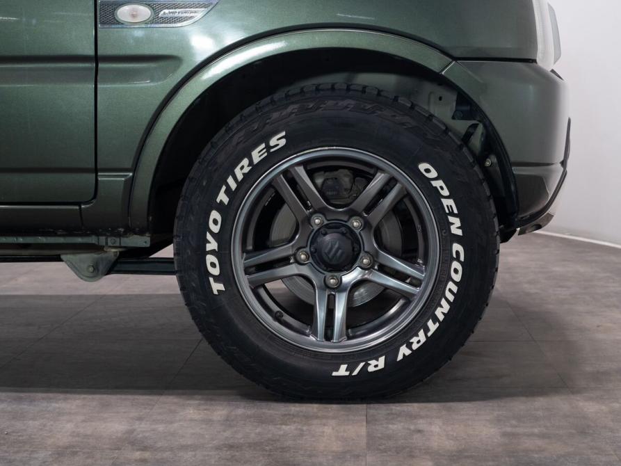 Suzuki Jimny III Рестайлинг 2 Чита  - изображение 16