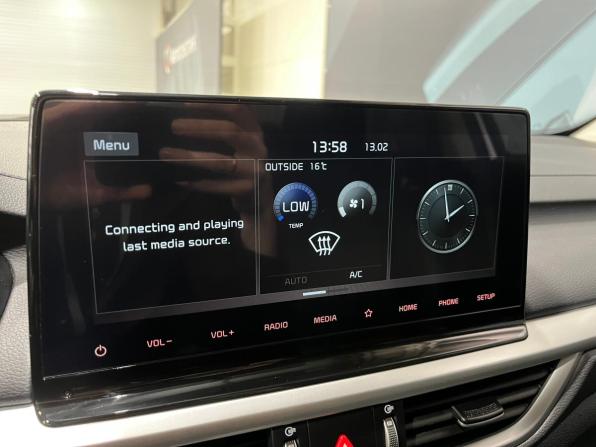 Kia K3 II (China Market) с пробегом 2021 года, цена 2 320 000 рублей, 31500 км, седан, Автокод Объявления
