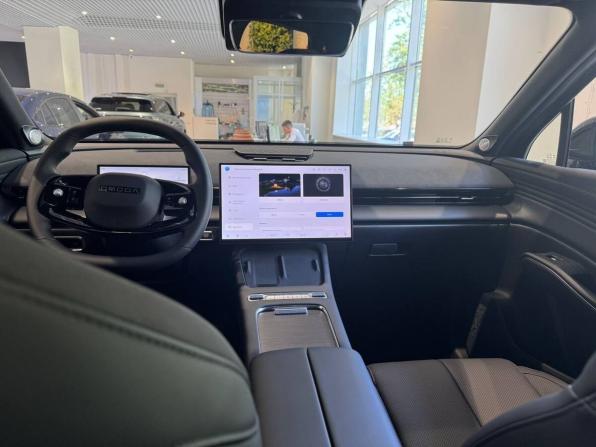 Новый Omoda C7 2026 года, цена 3 499 000 рублей, внедорожник, Автокод Объявления