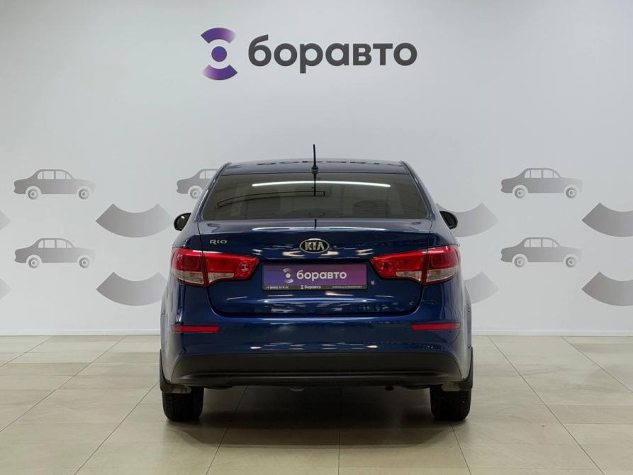 Kia Rio III Рестайлинг Ставрополь  - изображение 4