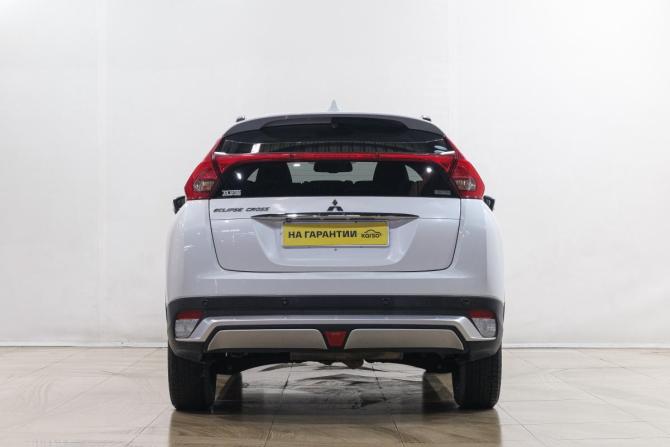 Mitsubishi Eclipse Cross I с пробегом 2018 года, цена 2 349 000 рублей, 68000 км, внедорожник, Автокод Объявления