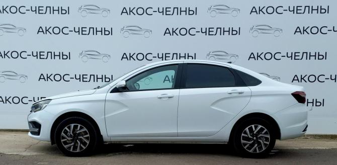 Lada (ВАЗ) Vesta I Рестайлинг (NG) с пробегом 2023 года, цена 1 130 000 рублей, 57924 км, седан, Автокод Объявления