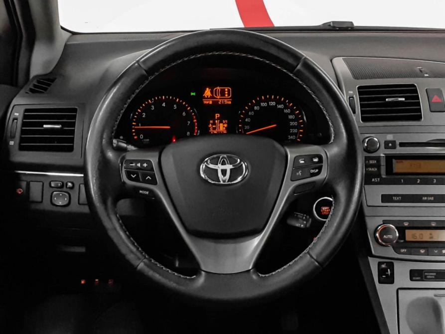Toyota Avensis III Рестайлинг Москва  - изображение 12