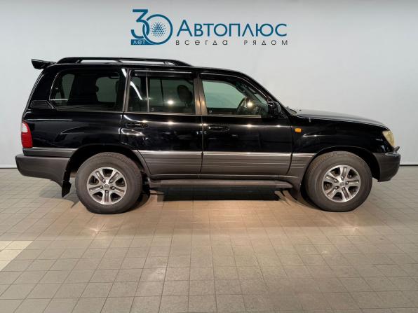 Lexus LX II Рестайлинг с пробегом 2004 года, цена 2 870 000 рублей, 311332 км, внедорожник, Автокод Объявления