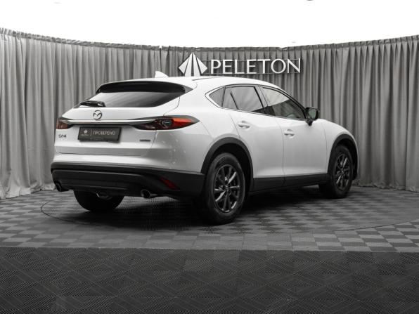 Mazda CX-4 I Рестайлинг с пробегом 2023 года, цена 2 840 000 рублей, 35757 км, внедорожник, Автокод Объявления