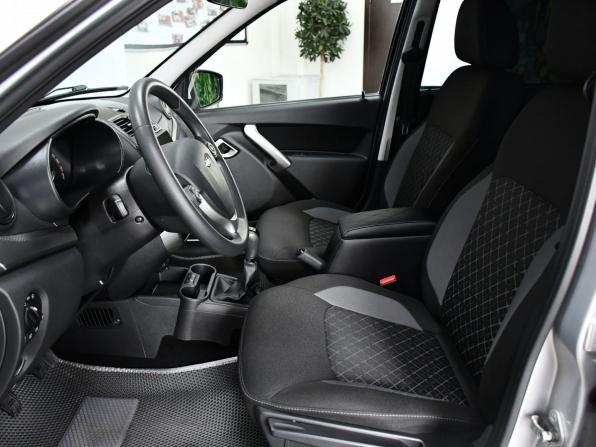 Lada (ВАЗ) Granta I Рестайлинг с пробегом 2021 года, цена 697 000 рублей, 61776 км, седан, Автокод Объявления