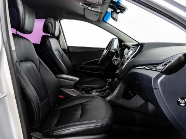 Hyundai Santa Fe III с пробегом 2012 года, цена 1 499 000 рублей, 229319 км, внедорожник, Автокод Объявления