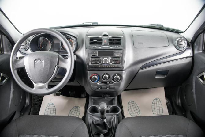 Lada (ВАЗ) Granta I Рестайлинг с пробегом 2024 года, цена 899 000 рублей, 48201 км, седан, Автокод Объявления