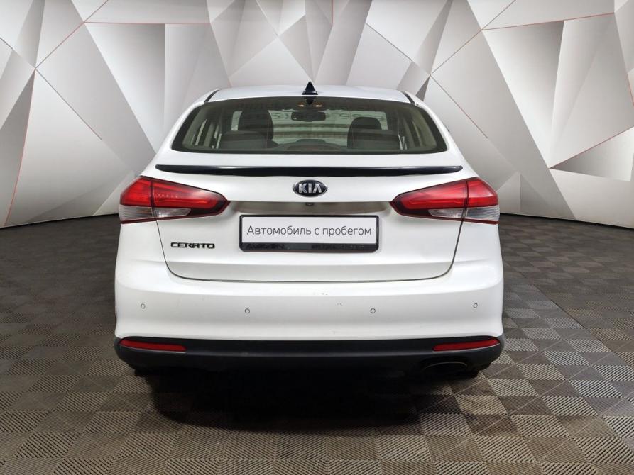 Kia Cerato III Рестайлинг (Classic) Москва  - изображение 8