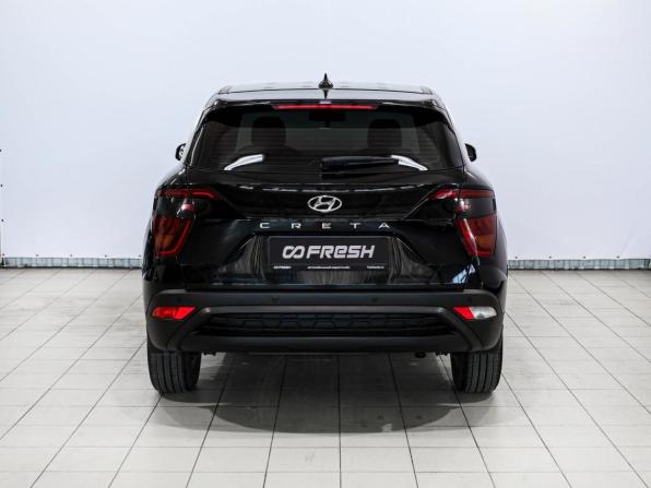 Hyundai Creta I Рестайлинг с пробегом 2021 года, цена 1 849 000 рублей, 73975 км, внедорожник, Автокод Объявления