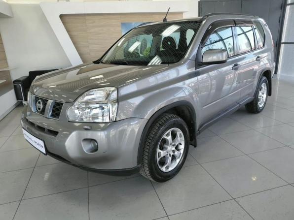 Nissan X-Trail II с пробегом 2008 года, цена 850 000 рублей, 199550 км, внедорожник, Автокод Объявления