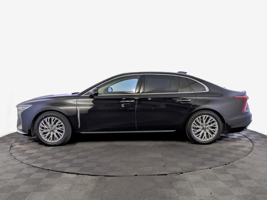 Hongqi H5 II Москва  - изображение 8