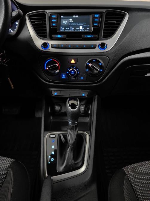 Hyundai Solaris II Москва  - изображение 12