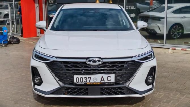 Chery Arrizo 8 с пробегом 2023 года, цена 1 849 900 рублей, 77454 км, седан, Автокод Объявления