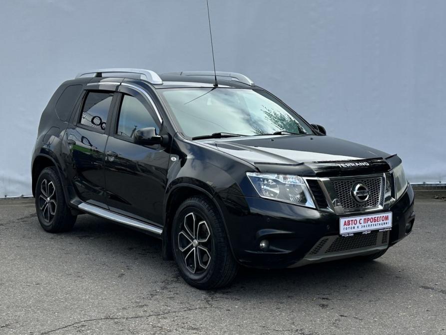 Nissan Terrano III (D10) Москва  - изображение 3