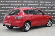 Mazda 3 I (BK) Рестайлинг Томск  - изображение 14