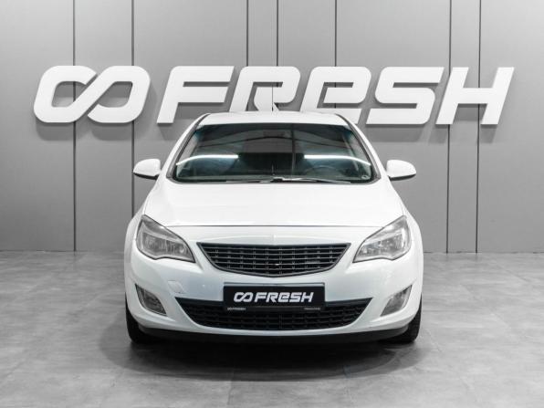 Opel Astra J с пробегом 2011 года, цена 640 000 рублей, 215754 км, хэтчбек, Автокод Объявления