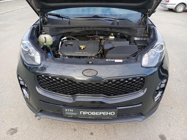Kia Sportage IV с пробегом 2018 года, цена 1 925 000 рублей, 158240 км, внедорожник, Автокод Объявления