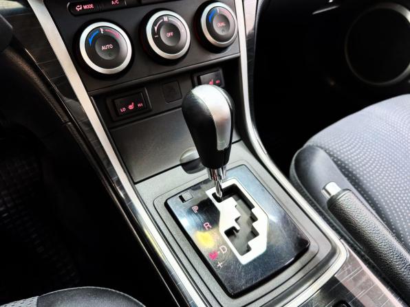 Mazda 6 II (GH) с пробегом 2007 года, цена 795 000 рублей, 295512 км, седан, Автокод Объявления