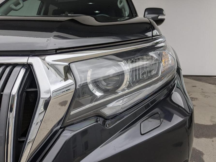 Toyota Land Cruiser Prado 150 Series Рестайлинг 3 Москва  - изображение 11