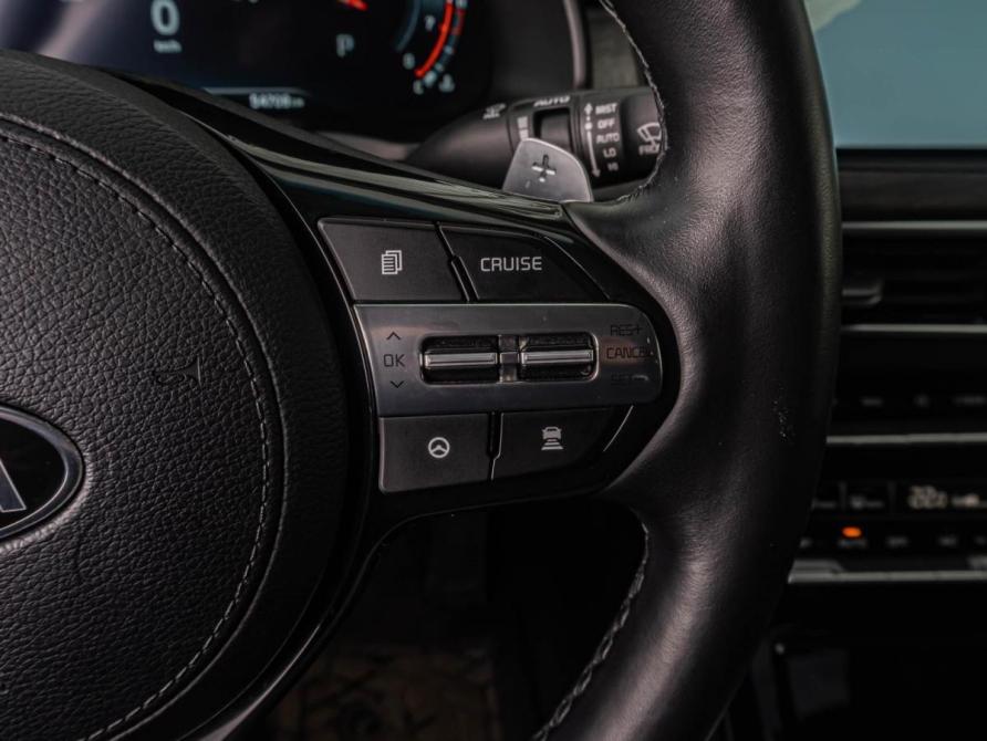 Kia K7 YG (II) Рестайлинг Краснодар  - изображение 21