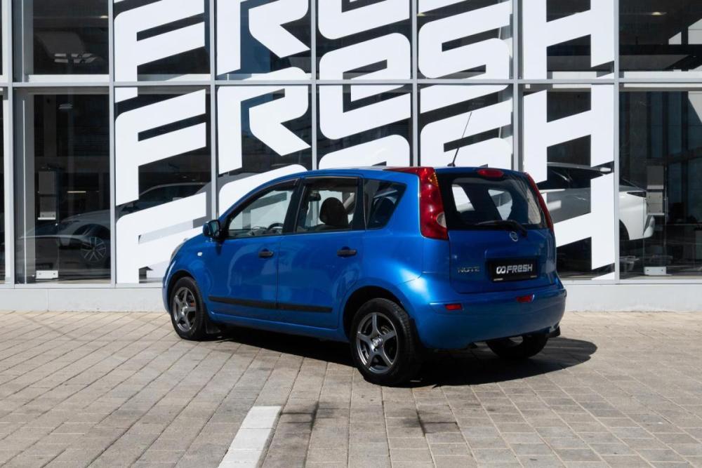 Nissan Note I Рестайлинг Ставрополь  - изображение 2
