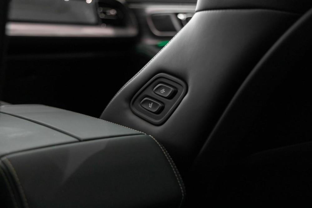 GAC GS8 II Москва  - изображение 18