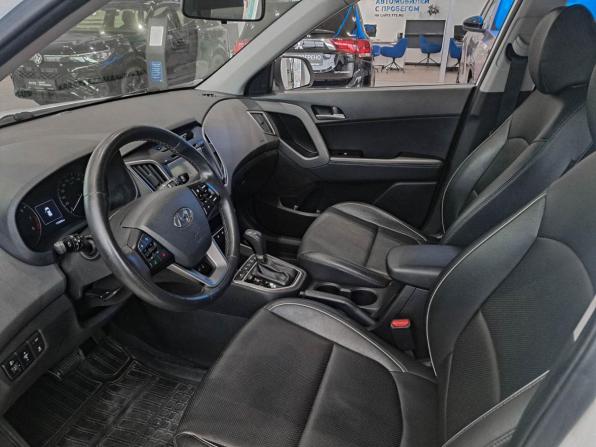Hyundai Creta I с пробегом 2017 года, цена 1 880 000 рублей, 115561 км, внедорожник, Автокод Объявления