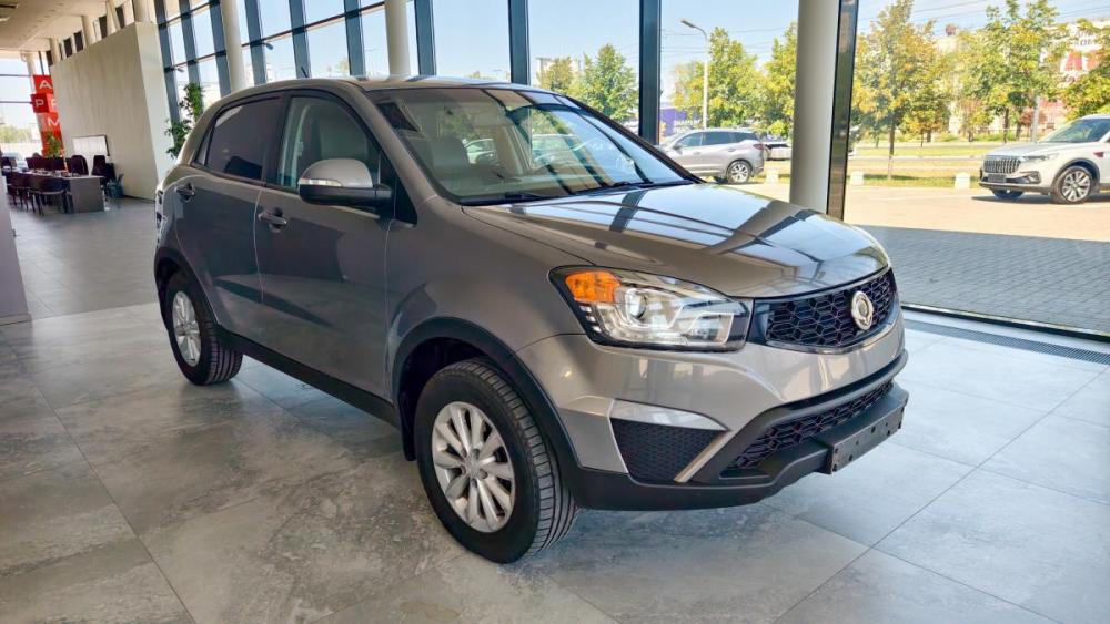 SsangYong Actyon II Рестайлинг Ростов-на-Дону  - изображение 1