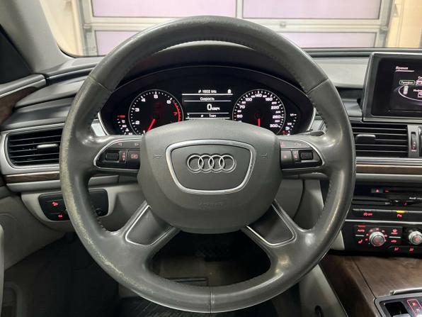 Audi A6 IV (C7) с пробегом 2013 года, цена 1 349 000 рублей, 192819 км, седан, Автокод Объявления
