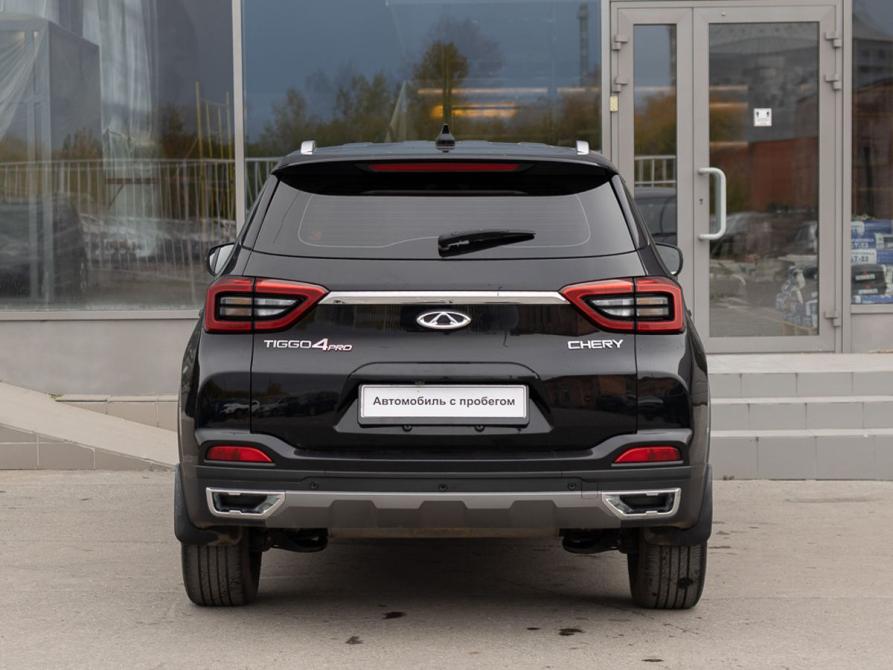 Chery Tiggo 4 Pro I Новосибирск  - изображение 6