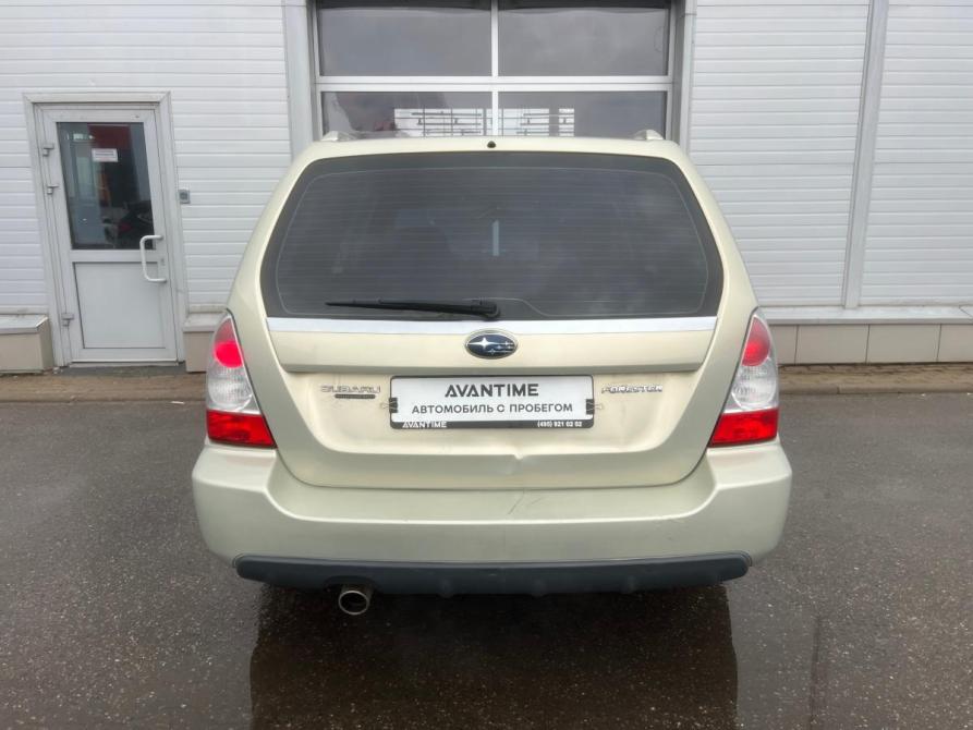 Subaru Forester II Рестайлинг Москва  - изображение 6