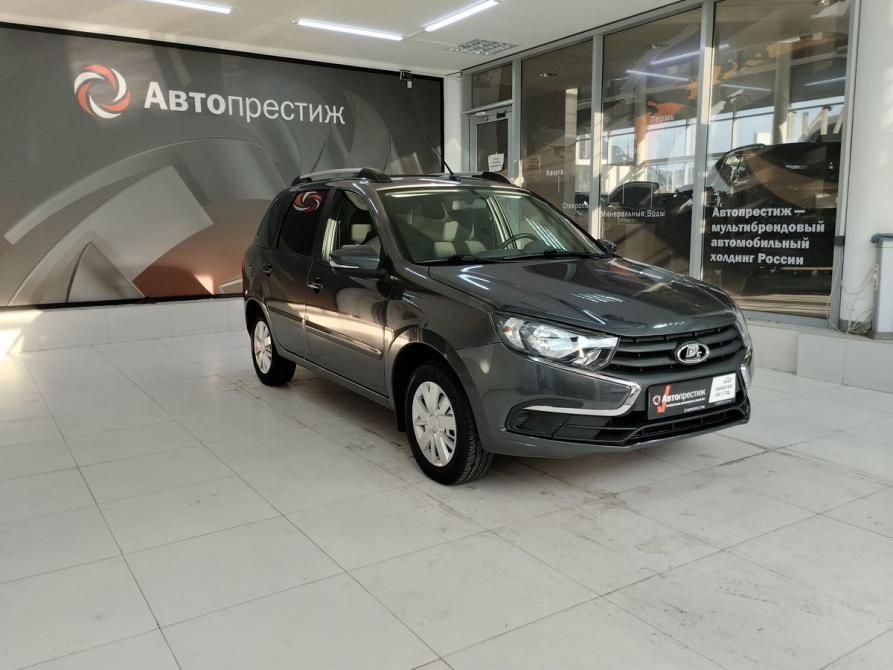 Lada (ВАЗ) Granta I Рестайлинг Минеральные Воды  - изображение 1