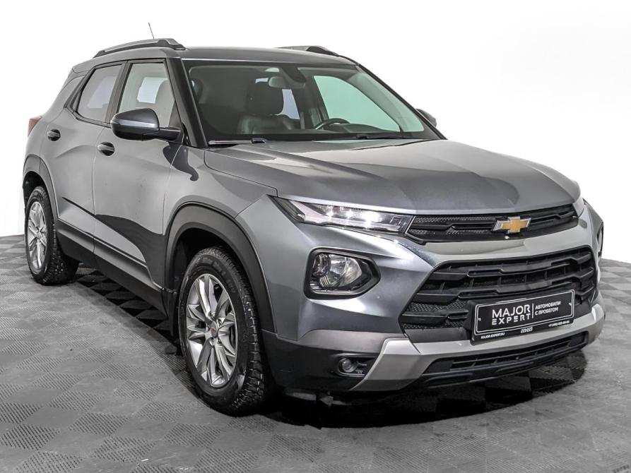 Chevrolet TrailBlazer III Москва  - изображение 7