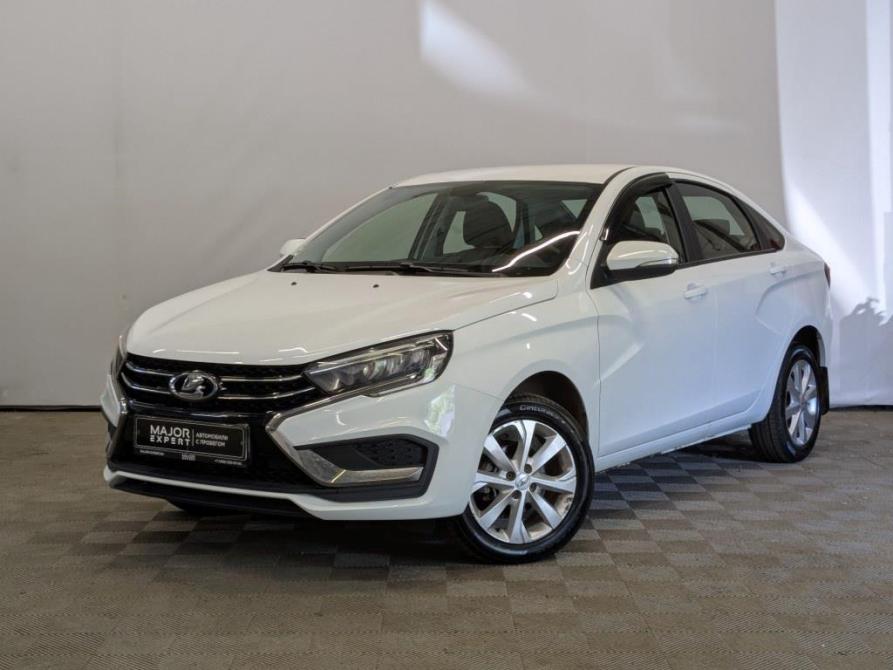 Lada (ВАЗ) Vesta I Рестайлинг (NG) Москва  - изображение 1