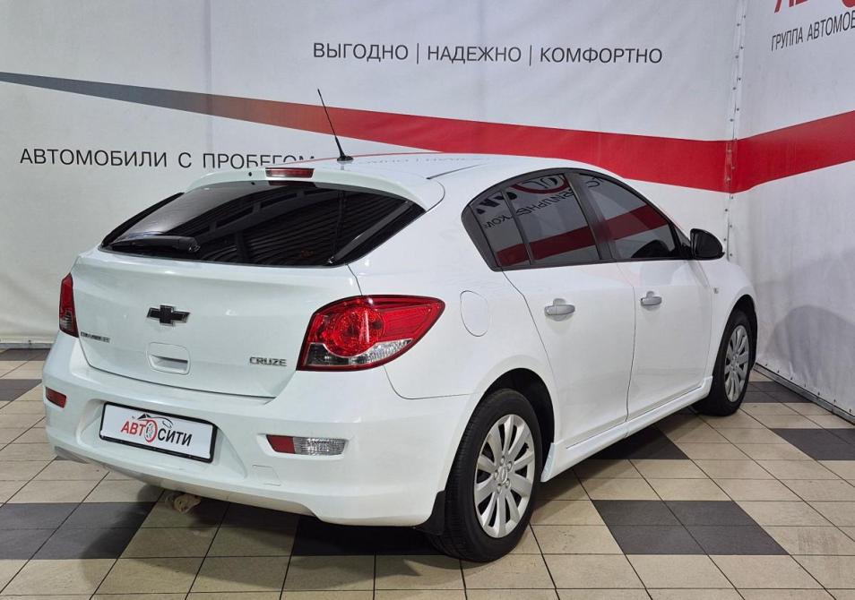 Chevrolet Cruze I Воронеж  - изображение 7