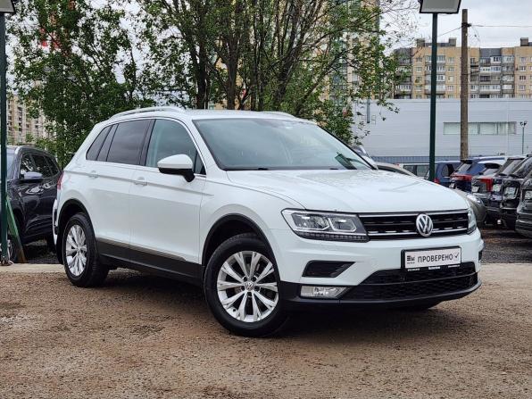 Volkswagen Tiguan II с пробегом 2017 года, цена 2 249 000 рублей, 103349 км, внедорожник, Автокод Объявления