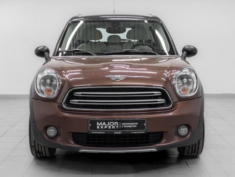 Mini Countryman I Москва  - изображение 2