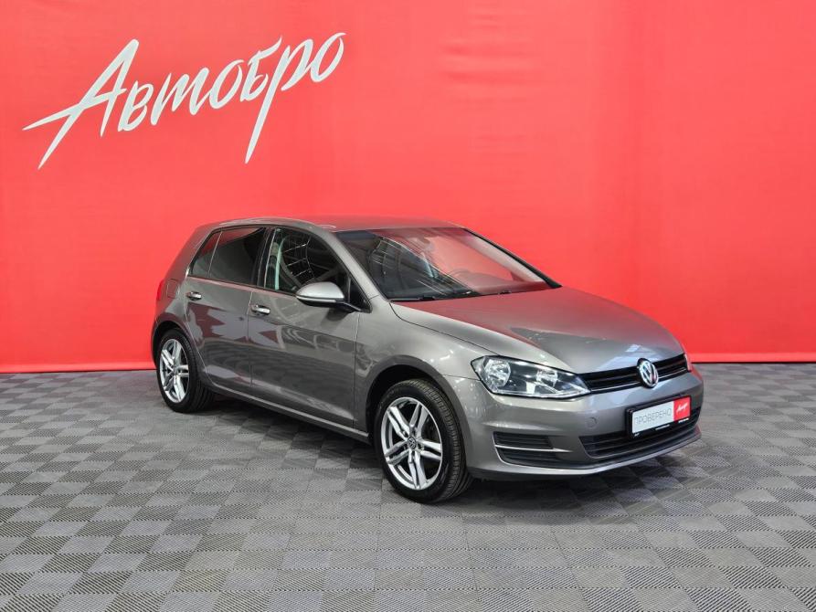 Volkswagen Golf VII Вологда  - изображение 7