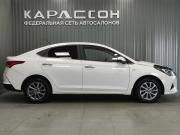 Hyundai Solaris II Рестайлинг Пермь  - изображение 24