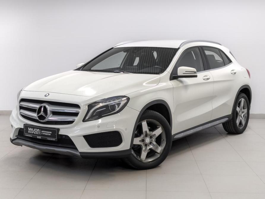 Mercedes-Benz GLA I (X156) Москва  - изображение 1