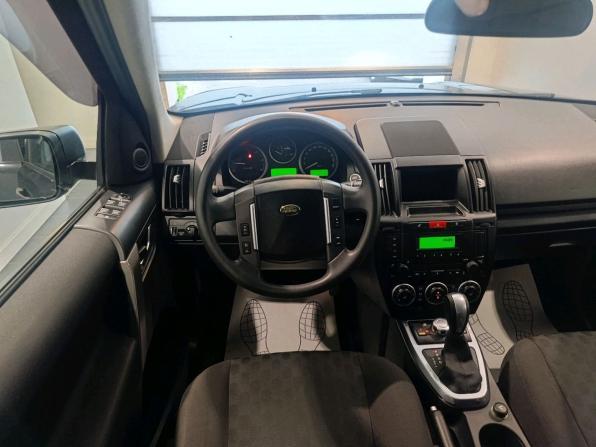 Land Rover Freelander II с пробегом 2007 года, цена 795 000 рублей, 218280 км, внедорожник, Автокод Объявления