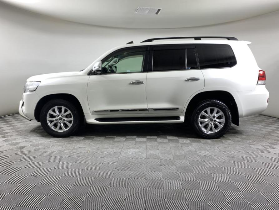 Toyota Land Cruiser 200 Series Рестайлинг 2 Москва  - изображение 8