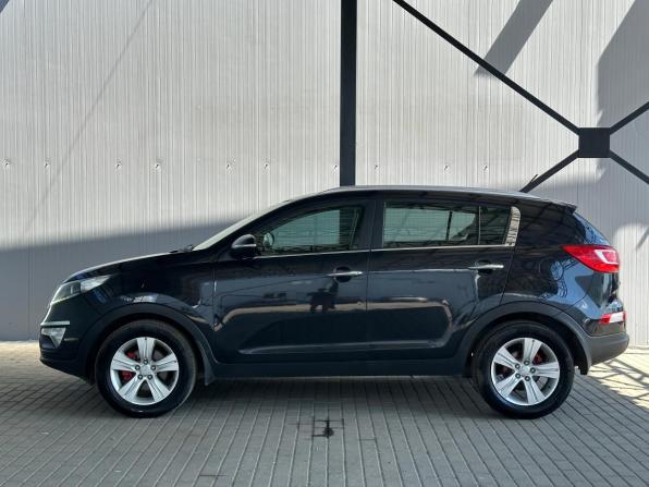 Kia Sportage III с пробегом 2011 года, цена 1 120 000 рублей, 127400 км, внедорожник, Автокод Объявления