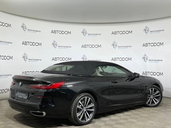 BMW 8 серии II (G14/G15/G16) с пробегом 2020 года, цена 7 950 000 рублей, 43728 км, кабриолет, Автокод Объявления