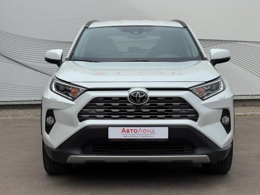 Toyota RAV4 V (XA50) Воронеж  - изображение 2