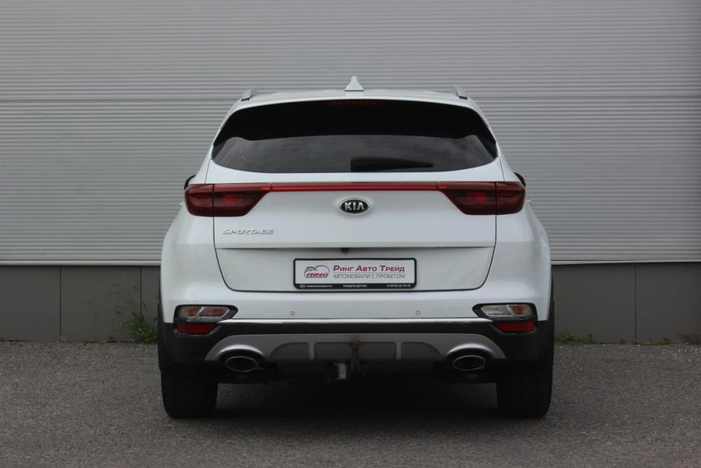 Kia Sportage IV Белгород  - изображение 4