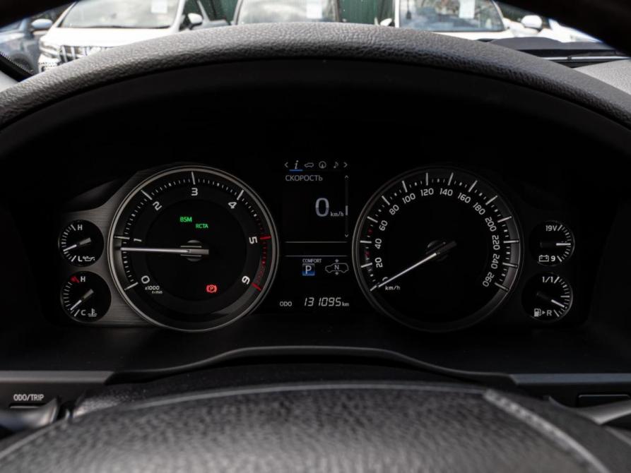 Toyota Land Cruiser 200 Series Рестайлинг 2 Краснодар  - изображение 18